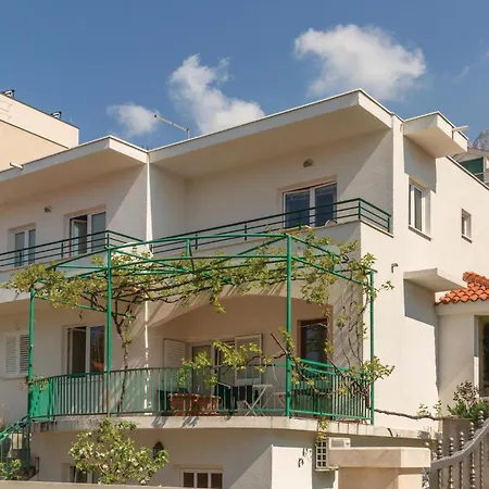 With Sea View 294 מאקרסקה