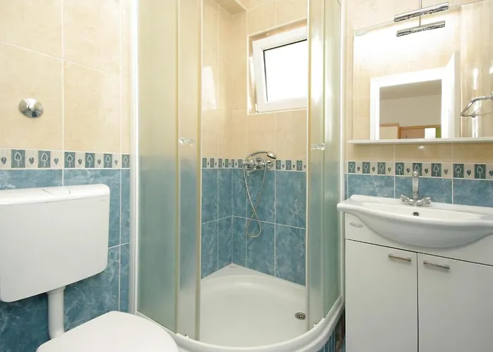 With Sea View 294 מאקרסקה