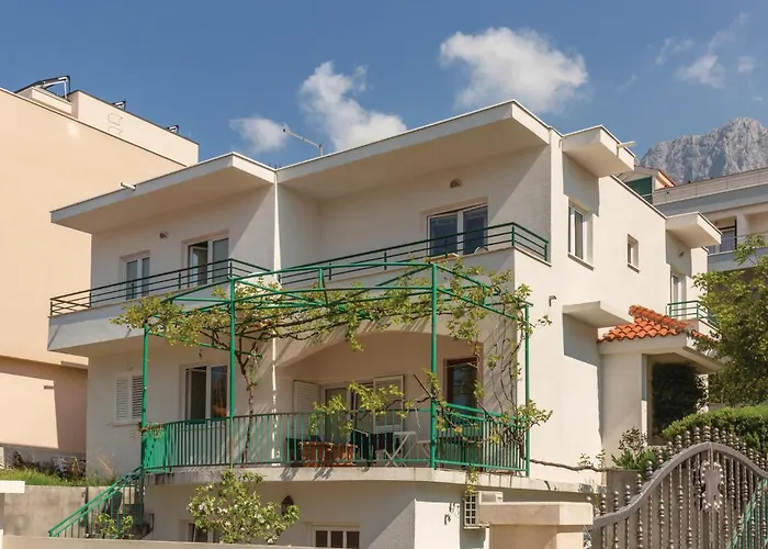 With Sea View 294 מאקרסקה